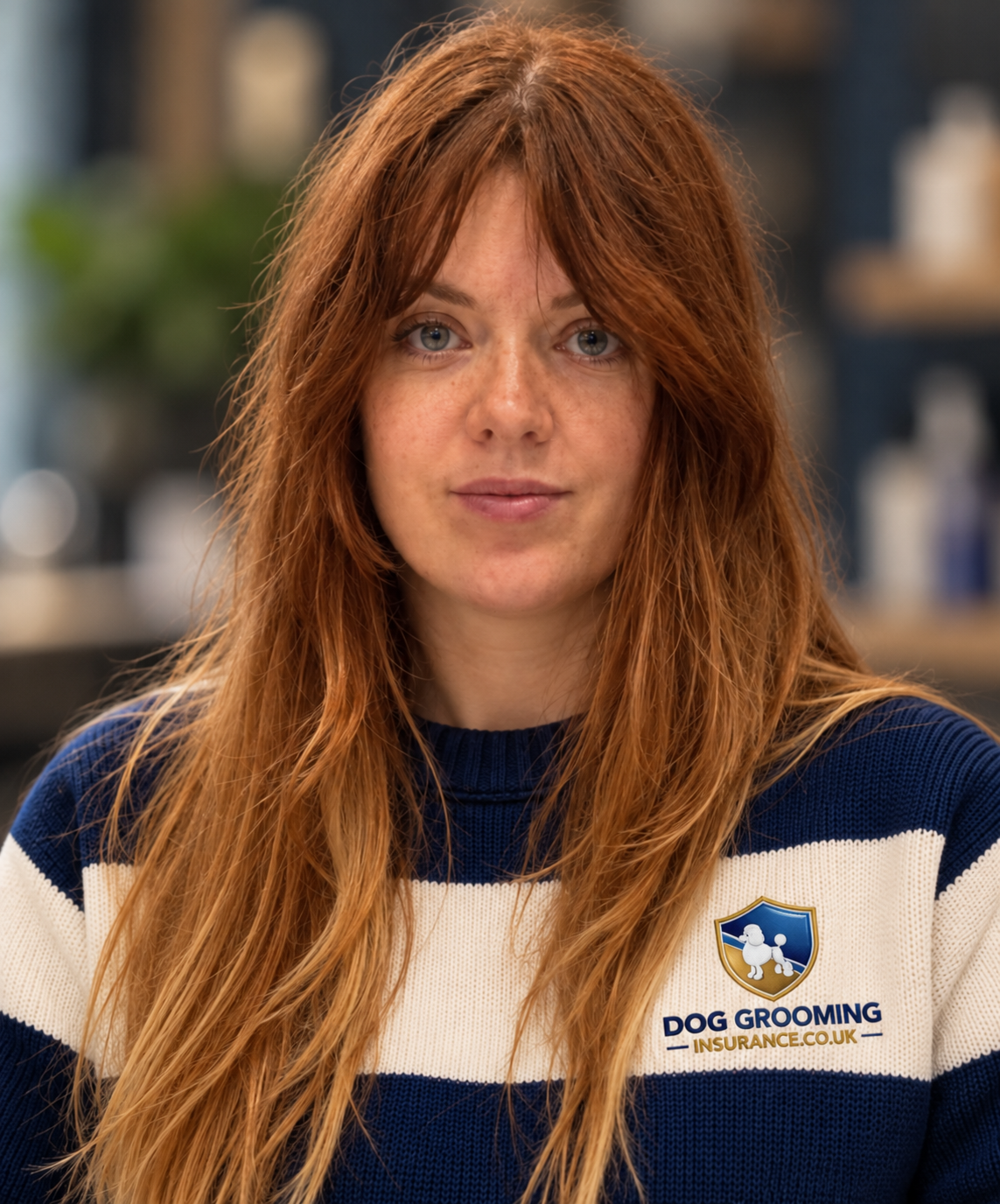 Abbie Toogood, award-winning dog groomer